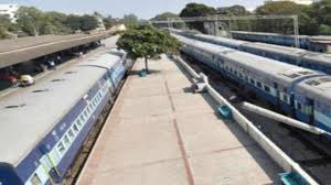 Railway Board station cleaning directive implemented at local level