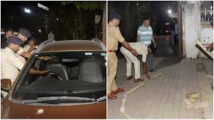 Patna crime scene linked to Gopal Khemka murder investigation