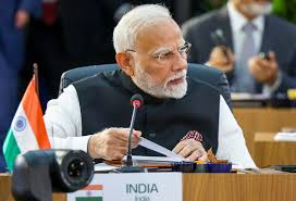 PM Modi BRICS cooperation suggestions during summit speech