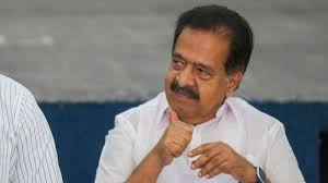 Congress leaders discussing BMC elections strategy in Maharashtra