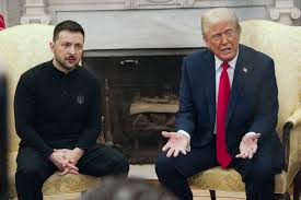 Trump sends more weapons to Ukraine after pausing deliveries