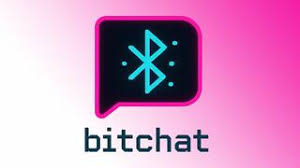 Bitchat Bluetooth messaging app interface for offline messaging