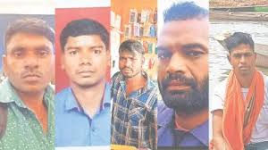 Family of kidnapped Jharkhand migrant Sunil Kumar in distress after receiving message from Niger