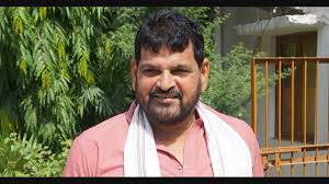 Brij Bhushan Rajput wrestling event in Haryana