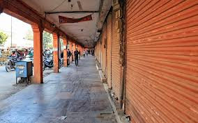 Bharat Bandh 9 July 2025 workers protest