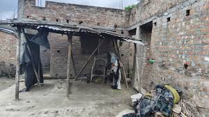Bihar witchcraft murders scene in Purnia village