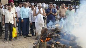 Patna city where businessman Gopal Khemka was murdered