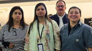 CBI brings back ₹1.44 crore fraud accused Monika Kapoor from US