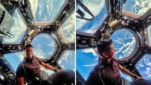 Shubhanshu Shukla ISS return delayed due to extended scientific mission