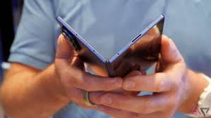Samsung Galaxy Z Fold 7 unfolded showcasing the main screen