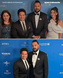 Yuvraj Singh fundraiser stories with Kohli, Pant, and Tendulkar at charity event