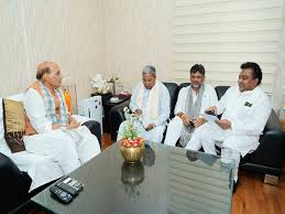 Siddaramaiah denies CM change in Karnataka during New Delhi press briefing
