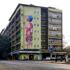 Junta House Goa building in Panaji before demolition