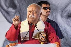 RSS chief Bhagwat stepping aside in leadership transition