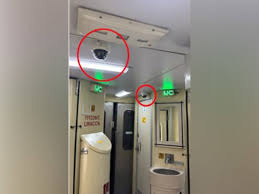Railways CCTV installation in train coach for passenger safety