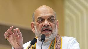 Amit Shah leads GST rate rationalisation talks with state and central officials