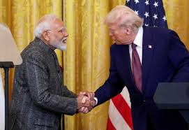 Trump MASALA deals India-US trade pact concern"