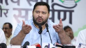 Tejashwi Yadav on electoral roll revision in Bihar