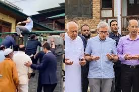 Kashmir Martyrs’ Day row: Mehbooba Mufti alleges house arrest