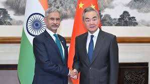 India-China border tensions in Ladakh – soldiers patrolling near Line of Actual Control
