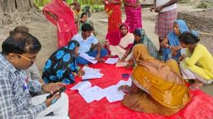 Booth Level Officer corruption in Bihar during voter roll updates