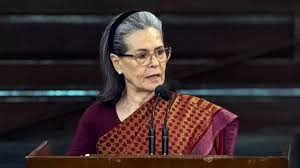 Sonia Gandhi Congress strategy meeting ahead of Monsoon Session 2025