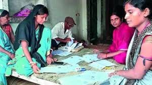 Booth-level agent part of Bihar BJP voter outreach under EC supervision