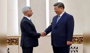 Jaishankar meets Xi Jinping at SCO Summit 2025 to discuss India-China ties