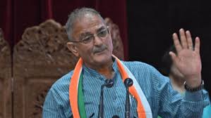 Kavinder Gupta supports Ladakh statehood and Sixth Schedule demands