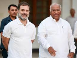 Rahul Gandhi and Mallikarjun Kharge push for J&K statehood restoration legislation ahead of Monsoon Session