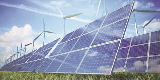 NTPC NLC India renewables investment solar park