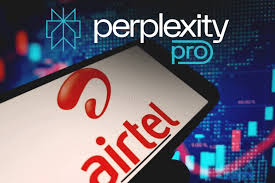 Claim Airtel Perplexity Pro free subscription in Airtel Thanks app