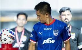 ISL on hold leaves Indian football players waiting for season restart