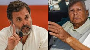 Congress seat share in Mahagathbandhan being discussed at Patna meeting