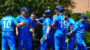 Australian expats coaching young players in Italy as part of cricket revival efforts