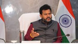 Aviation Minister Ram Mohan Naidu addresses media on Air India crash probe foreign media reports