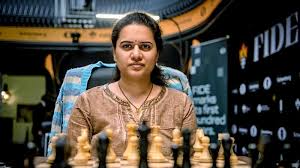 Koneru Humpy FIDE Women’s World Cup semifinal chess match
