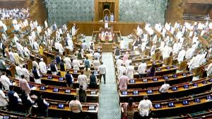 Justice Yashwant Varma removal notice triggers Parliament protest on Monsoon Session Day 1