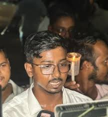 NSUI Odisha president arrested in rape case