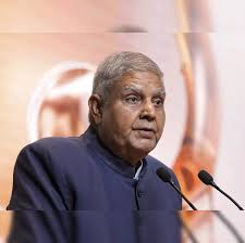 Vice President Jagdeep Dhankhar resigns from Rajya Sabha on Monsoon Session Day 1