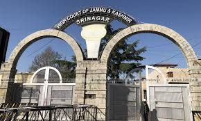 J&K High Court building – site of key habeas corpus ruling