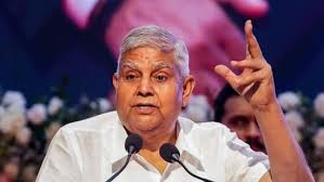 Vice-Presidential election 2025 begins after Jagdeep Dhankhar resignation