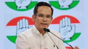 Gaurav Gogoi addresses Dhankhar resignation unease
