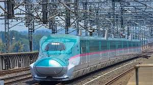 Mumbai Ahmedabad bullet train under construction in Gujarat