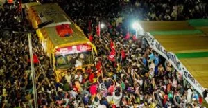 Kerala bids farewell to Comrade VS Achuthanandan funeral