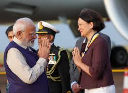 PM Modi London India-UK Free Trade Agreement welcome by Indian community
