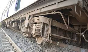 Mahima Gosain Express derailment near Sambalpur railway station