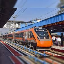 Vande Bharat trains originating Bihar Maharashtra - Patna station