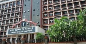 Kerala High Court where man was jailed for contempt of court