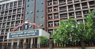 Kerala High Court where man was jailed for contempt of court